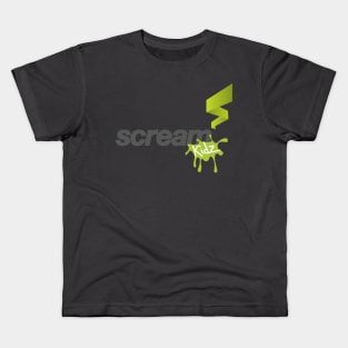 Scream Management | Kidz Division Kids T-Shirt